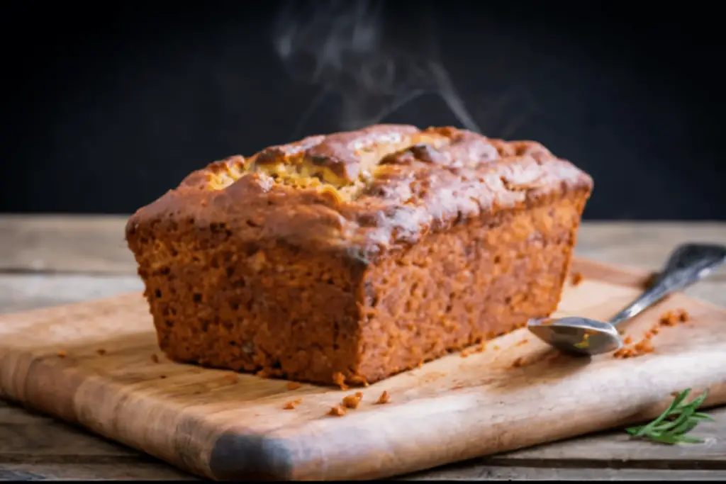 What's the point of zucchini bread?