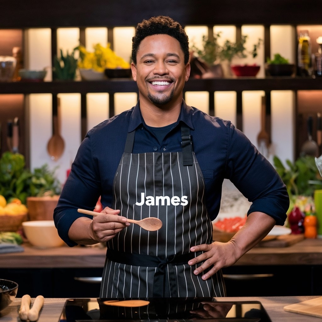 james recipes