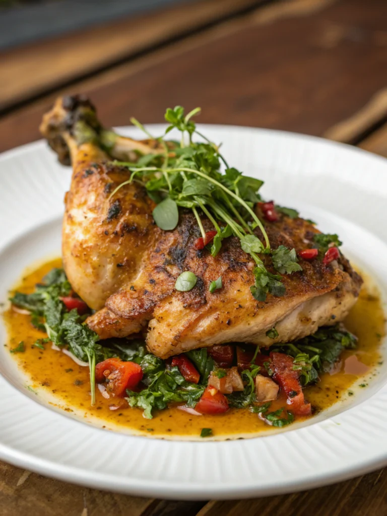Delicious Chicken Thigh Recipes You Must Try