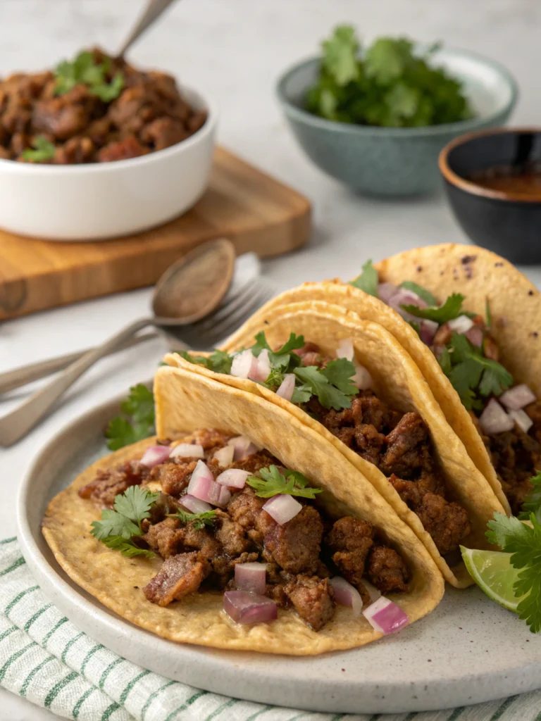 delicious Taco Meat Recipe