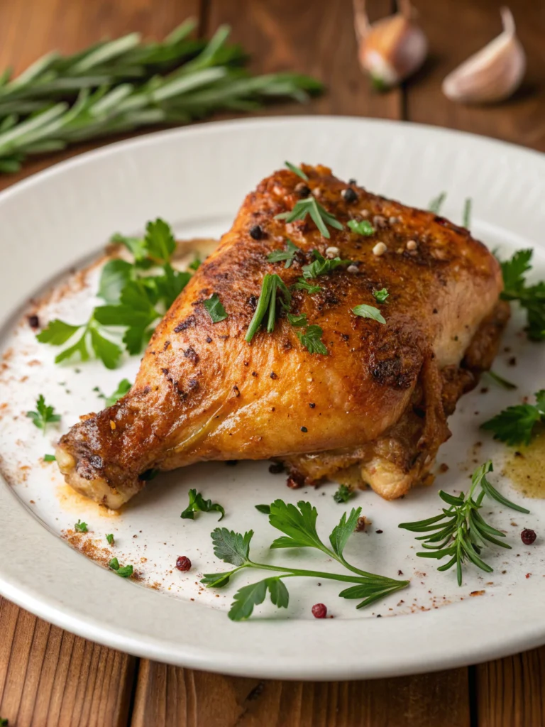 Delicious Chicken Thigh Recipes You Must Try