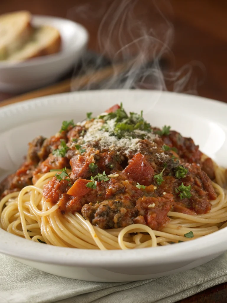 Bolognese Sauce – Meatrecipes